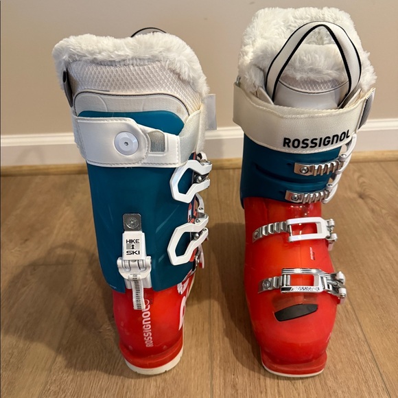 Women’s Rossignol Alltrack Pro 110 Ski Boots - Picture 6 of 9